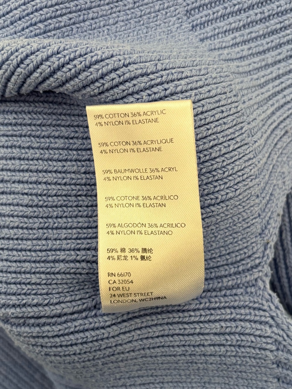 Free People Cotton Blend Easy Street Oversized Ribbed Mock Neck Tunic  Sweater - Picture 8 of 9